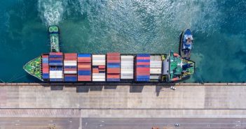 Containerumschlag-Index gibt im April deutlich nach Containerumschlag-Index gibt im April deutlich nach