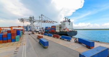 RWI/ISL-Containerumschlag-Index: Aufwärtstrend für den Welthandel hält an RWI/ISL-Containerumschlag-Index: Aufwärtstrend für den Welthandel hält an