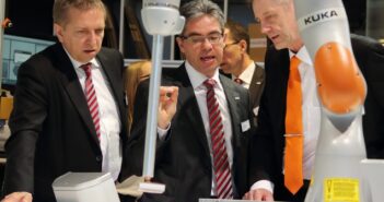 LogiMAT 2016 als Schauplatz der Innovationen