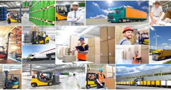 Menschen und Berufe in der Logistik- und Transportbranche: Arbeitsfelder im Logistikbereich