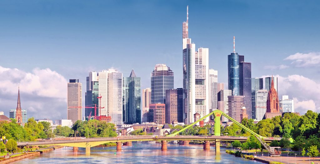  Die Logistigmesse in Frankfurt gehört zu den Wichtigsten im ganzen Jahr