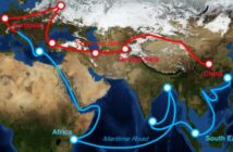 DACHSER: Neue Seidenstraße und Transsibirische Route als Brücke nach Asien