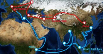 DACHSER: Neue Seidenstraße und Transsibirische Route als Brücke nach Asien