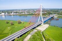 Rhein-Lippe-Hafen Wesel: Tag der Logistik bei DeltaPort