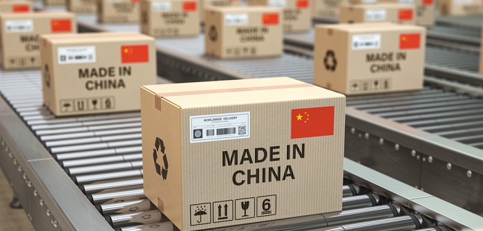 Ware aus China: Zoll & Steuern ( Foto: Shutterstock-_Maxx-Studio)