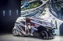 Autonomes Fahren Mercedes: das neueste Konzeptfahrzeug