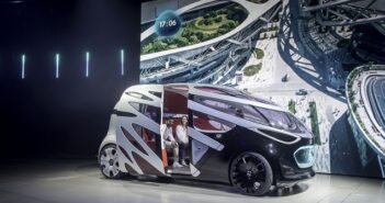 Autonomes Fahren Mercedes: das neueste Konzeptfahrzeug