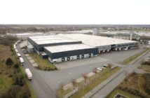 P3 Logistic Parks: Logistikimmobilien im Rhein-Main-Gebiet gefragt (Foto: P3 Logistic Parks)