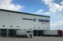 Kühne + Nagel und Danone verlängern die Logistikpartnerschaft in Polen um weitere sieben Jahre (Foto: KUEHNE+NAGEL)