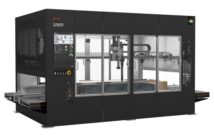 GRIPP Gantry Robotic Intelligent Piece Picker: Kommissionierung per Robot ( Foto: Inther Group)