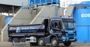 Brewster Bros: Erfahrungen mit Tracking für Fuhrpark und Fahrerverhalten (Foto: BigChange/Brewster)