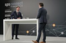 SPS 2021: Messe diskutiert Zukunft der Digitalisierung (Foto: Mesago - bateau blanc)