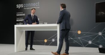 SPS 2021: Messe diskutiert Zukunft der Digitalisierung (Foto: Mesago - bateau blanc)