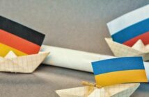 Importe / Exporte nach Russland ( Foto: Shutterstock-Roman_studio )