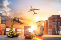 Unter die Lupe genommen: die Logistikbranche in all ihren Facetten ( Foto: Shutterstock-Travel mania )