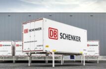 Wartungsfreie Solartelematik: DB Schenker revolutioniert Logistik durch IoT in der Wechselbrückenflotte (Foto: DB Schenker)