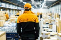 Digitalisierung als Erfolgsfaktor: Das verspricht sie für die Produktionslogistik ( Foto: Adobe Stock - valdisskudre )