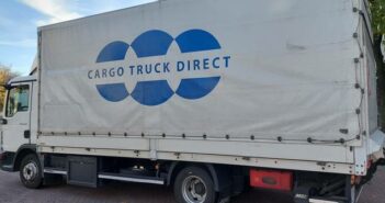 Cargo Truck Direct: 4-Tage-Woche bei gleichem Lohn eingeführt (Foto: Cargo Truck Direct)