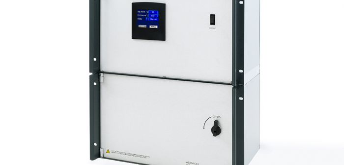 PST vereinfacht Kalibrierung des Taupunktgenerators ADG400 (Foto: Process Sensing Technologies (PST))