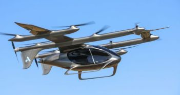 Weltrekord: Gen4-Flugzeug absolviert längsten eVTOL-Flug Weltrekord: Gen4-Flugzeug absolviert längsten eVTOL-Flug (Foto: AutoFlight)