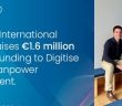 Certif-ID erhält 1,6 Millionen Euro für ihre Blockchain-Recruiting-Plattform in der (Foto: Certif-ID International GmbH)
