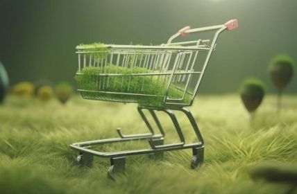 Nachhaltiges Einkaufserlebnis: nShift Checkout revolutioniert die Lieferung für (Foto: AdobeStock - Haris 586371629)