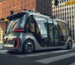 UITP 2023: Fortschritte im autonomen ÖPNV mit vernetzten und elektrifizierten (Foto: ZF Group)