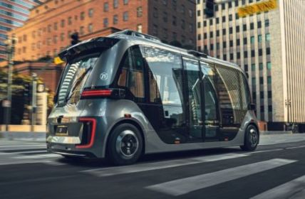 UITP 2023: Fortschritte im autonomen ÖPNV mit vernetzten und elektrifizierten (Foto: ZF Group)