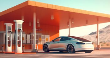 Emissionsfreie Autos: Definition, Vorteile, Nachteile und Wissenswertes Emissionsfreie Autos: Warum sie für die Zukunft eine wichtige Rolle spielen (Foto: AdobeStock - 094311 leestat)