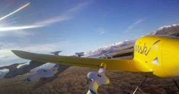 Safran SkyNaute? Inertial Navigation System treibt Wisk Aeros autonomes Lufttaxi der 6. Generation an Wisk Aero setzt auf Safrans SkyNaute™ Inertial Navigation System für zukunftsweisendes (Foto: Wisk Aero)