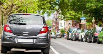 Neue Version des Parkkontrollsystems von Hyundai Mobis Hyundai Mobis präsentiert fortschrittliche Parktechnologie (Foto: AdobeStock_175714829-bilanol)