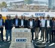 Neues Cluster auf RWTH Aachen Campus komplettiert (Foto: Andreas Kuchem. Landmarken AG)