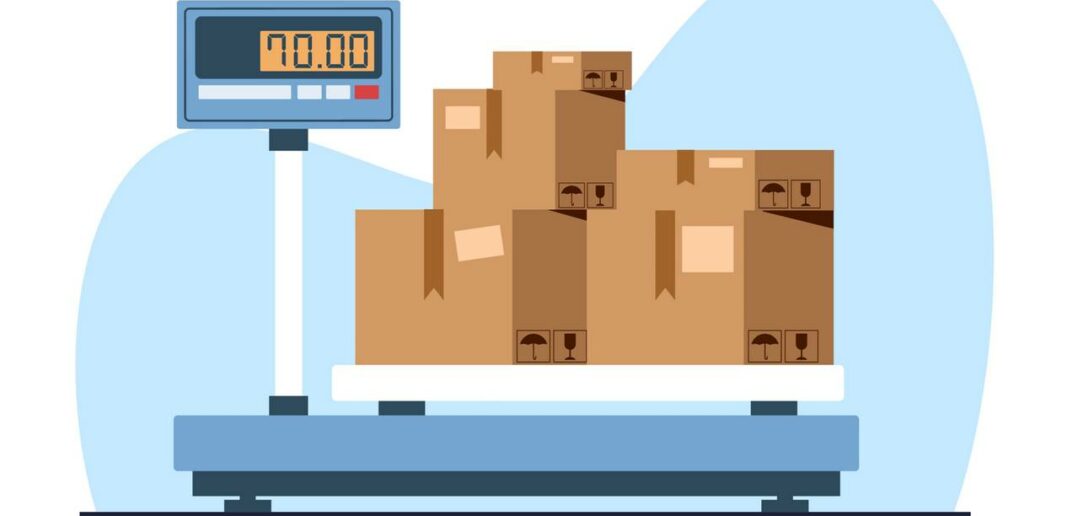 Waagen in der Logistik: Nutzen individueller Wägetechnik (Foto: AdobeStock - 643701846 YummyBuum)