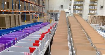 SAVOYE SASU unterstützt bei Aufrüstung und Optimierung: Effiziente Intralogistik Effiziente Intralogistik: SAVOYE unterstützt bei Aufrüstung und (Foto: SAVOYE SASU)