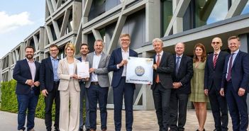 IGZ: Falkenberg wird zum Innovationszentrum für Studierende und Unternehmen Falkenberg wird zum Innovationszentrum für Studierende und (Foto: IGZ Ingenieurgesellschaft für logistische Informationssysteme mbH)