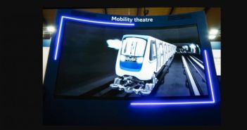 Komfort und Zugänglichkeit im neuen Metropolis-Zug Komfort und Zugänglichkeit im neuen Metropolis-Zug (Foto: Alstom)