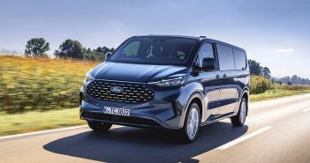 Ford Pro präsentiert den neuen Tourneo Custom: Vielseitigkeit und Komfort in Perfektion Ford Pro präsentiert den neuen Tourneo Custom: Vielseitigkeit und Komfort in (Foto: Ford-Werke GmbH)