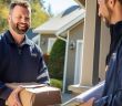 Paketlieferdienste prognostizieren rückläufiges Weihnachtsgeschäft - 2% Rückgang (Foto: AdobeStock 621971074 Dangubic)