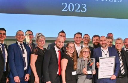 Pierburg Pump Technology erhält Silber beim Deutschen Excellence (Foto: Rheinmetall)