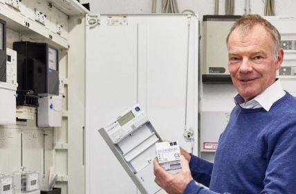 Techem übernimmt digitalen Messstellenbetrieb für Deutsche (Foto: Techem)