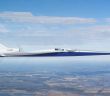 X-59: Das revolutionäre Überschallflugzeug, das die Luftfahrt (Foto: Lockheed Martin Corporation)