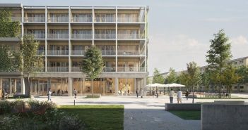 BMW investiert in hochmodernen Talent Campus in München (Foto: BMW Group)