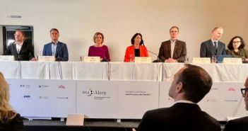 Eli Lilly baut erste deutsche Produktionsstätte in Alzey Eli Lilly investiert 2,3 Milliarden Euro in Alzey (Foto: Stadtverwaltung Alzey)