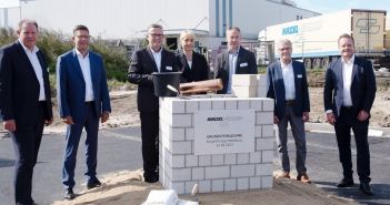 Nagel-Group investiert 60 Millionen Euro in Hamburg-Allermöhe Nagel-Group investiert 60 Millionen Euro in (Foto: Nagel Group)