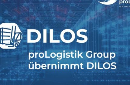 proLogistik erweitert Portfolio durch Übernahme von DILOS (Foto: proLogistik GmbH)