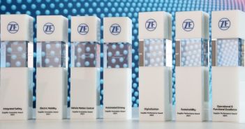 Nachhaltigkeit als Schlüssel zum Unternehmenserfolg bei ZF ZF Global Supplier Summit: Nachhaltigkeit im Fokus der (Foto: ZF Friedrichshafen AG)
