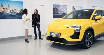 Aiways startet Partnerschaftsprojekte an renommierten Hochschulen für (Foto: Aiways Automobile Europe GmbH)