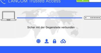 LANCOM Trusted Access Client: Sichere und skalierbare (Foto: LANCOM Systems GmbH)