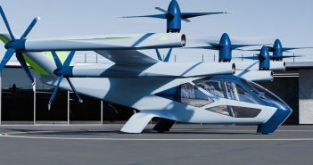 Supernal präsentiert vollelektrisches Fluggerät S-A2 auf CES 2024 Supernal präsentiert vollelektrisches Fluggerät S-A2 auf CES (Foto: HYUNDAI Motor Deutschland GmbH)