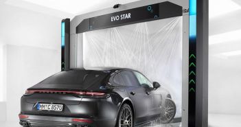 Innovative Fahrzeugwaschanlagen: Christ präsentiert neueste Technologien auf der UNITI expo Innovative Fahrzeugwaschanlagen: Christ präsentiert neueste Technologien auf der UNITI (Foto: Otto Christ AG - Wash Systems)